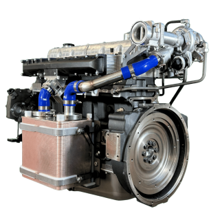 MAG 84.6 TI 213A 135kW